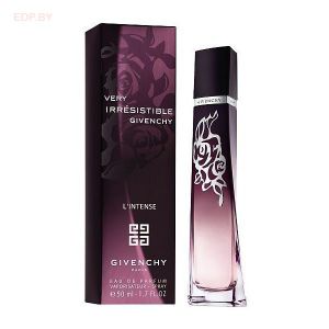 GIVENCHY - Very Irresistible L`Intense   50ml парфюмерная вода