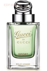 GUCCI - By Gucci Sport Pour Homme   90ml туалетная вода