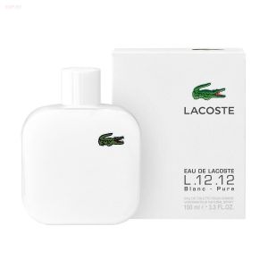 Lacoste - L.12.12 Blanc   100ml туалетная вода