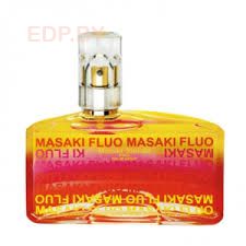 MASAKI MATSUSHIMA - Fluo   80ml парфюмерная вода, тестер