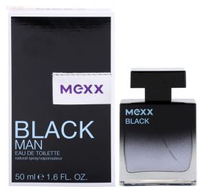 MEXX - Black 50ml туалетная вода