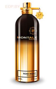 MONTALE - Rose Night   100 ml парфюмерная вода