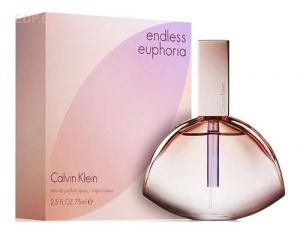 CALVIN KLEIN - Endless Euphoria   125ml парфюмерная вода, тестер