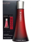 HUGO BOSS - Deep Red   90ml парфюмерная вода