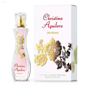 CHRISTINA AGUILERA - Woman 30 ml   парфюмерная вода