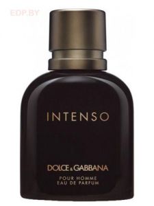 DOLCE & GABBANA - Intenso Pour Homme   125 ml парфюмерная вода