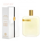 AMOUAGE - Library Collection Opus III 50 ml   парфюмерная вода