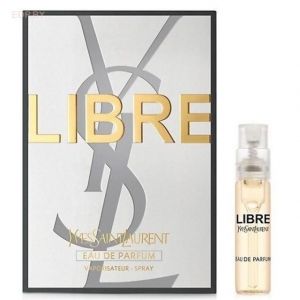 YVES SAINT LAURENT - Libre 1,2ml пробник парфюмерная вода