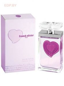 FRANCK OLIVIER - Passion Women 75ml   парфюмерная вода