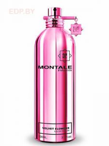 MONTALE - Velvet Flowers   100 ml парфюмерная вода
