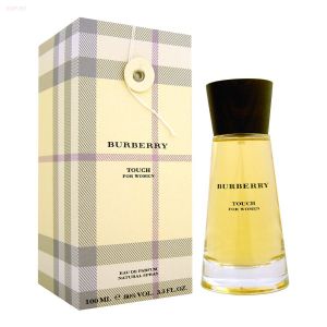 BURBERRY - Touch for Woman 100 ml парфюмерная вода,тестер