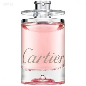 CARTIER - Eau de Cartier Goutee de Rose   100ml туалетная вода, тестер
