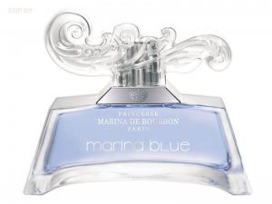 MARINA DE BOURBON - Blue  7,5 ml   парфюмерная вода