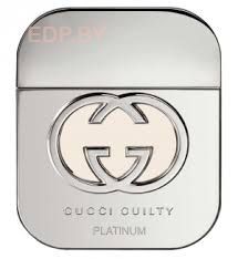 GUCCI - Guilty Platinum   50 ml туалетная вода