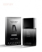 AZZARO - Pour Homme Night Time 50 ml туалетная вода