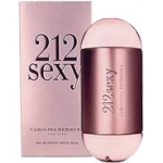 CAROLINA HERRERA - 212 Sexy Women 60ml   парфюмерная вода
