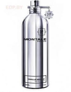 MONTALE - Vanille Absolu   100 ml парфюмерная вода