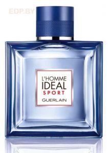 GUERLAIN - L'Homme Ideal Sport   50 ml туалетная вода