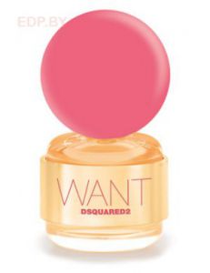 DSQUARED2 - Want Pink Ginger   30 ml парфюмерная вода