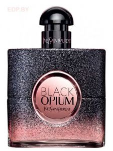 YVES SAINT LAURENT - Black Opium Floral Shock   90 ml парфюмерная вода, тестер