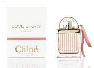 CHLOE - Love Story Eau Sensuelle   75 ml парфюмерная вода, тестер