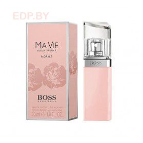 HUGO BOSS - Ma Vie Florale   50 ml парфюмерная вода