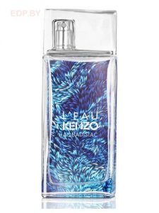 KENZO - L'Eau Kenzo  Aquadisiac   50 ml туалетная вода, тестер