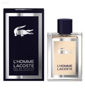 LACOSTE - L' Homme   100 ml туалетная вода, тестер