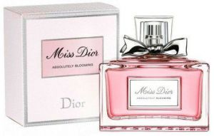 CHRISTIAN DIOR - Miss Dior Absolutely Blooming   30 ml парфюмерная вода
