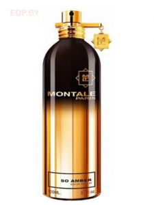 MONTALE - So Amber   20 ml парфюмерная вода