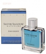 DAVIDOFF - Silver Shadow Altitude   100 ml туалетная вода