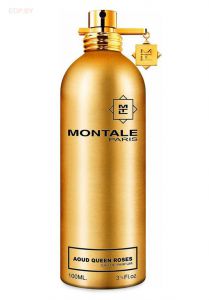 MONTALE - Aoud Queen Roses   100 ml парфюмерная вода