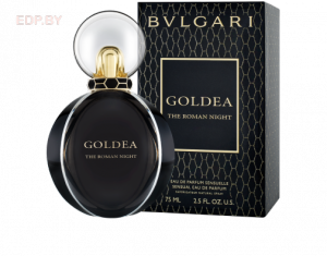 BVLGARI - Goldea The Roman Night   50 ml парфюмерная вода
