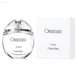Calvin Klein - Obsessed For Women100 ml парфюмерная вода тестер