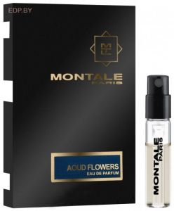 Montale - Aoud Flowers 2 ml парфюмерная вода