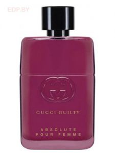 GUCCI - Gucci Guilty Absolute   30 ml парфюмерная вода