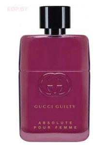 GUCCI - Gucci Guilty Absolute   50 ml парфюмерная вода
