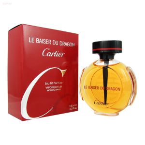 CARTIER - Le Baiser Du Dragon   100 ml парфюмерная вода