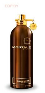 MONTALE - Aoud Musk   100 ml парфюмерная вода, тестер
