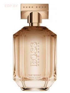 HUGO BOSS - The Scent Private Accord   30 ml парфюмерная вода