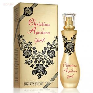 CHRISTINA AGUILERA  - Glam X  60 ml  парфюмерная вода