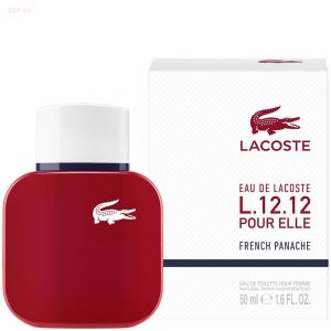LACOSTE - L.12.12 French Panache    30 ml туалетная вода
