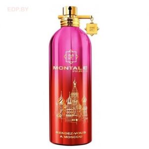MONTALE - Rendez-vous а` Moscou 100 ml парфюмерная вода тестер