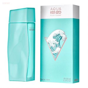 Kenzo - Aqua Pour Femme   100 ml туалетная вода, тестер