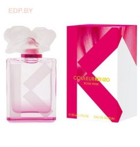 KENZO - Couleur Rose-Pink   50 ml парфюмерная вода, тестер