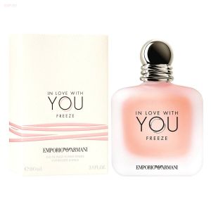 Giorgio Armani - In Love With You Freeze   50 ml парфюмерная вода