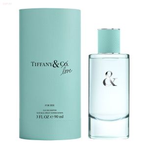 Tiffany - TIFFANY & LOVE 50 ml парфюмерная вода