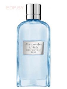 Abercrombie&Fitch - First Instinct Blue   100 ml парфюмерная вода тестер
