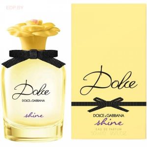 DOLCE & GABBANA - Dolce Shine 50 ml парфюмерная вода