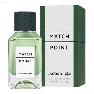 Lacoste - Match Point   100 ml туалетная вода, тестер